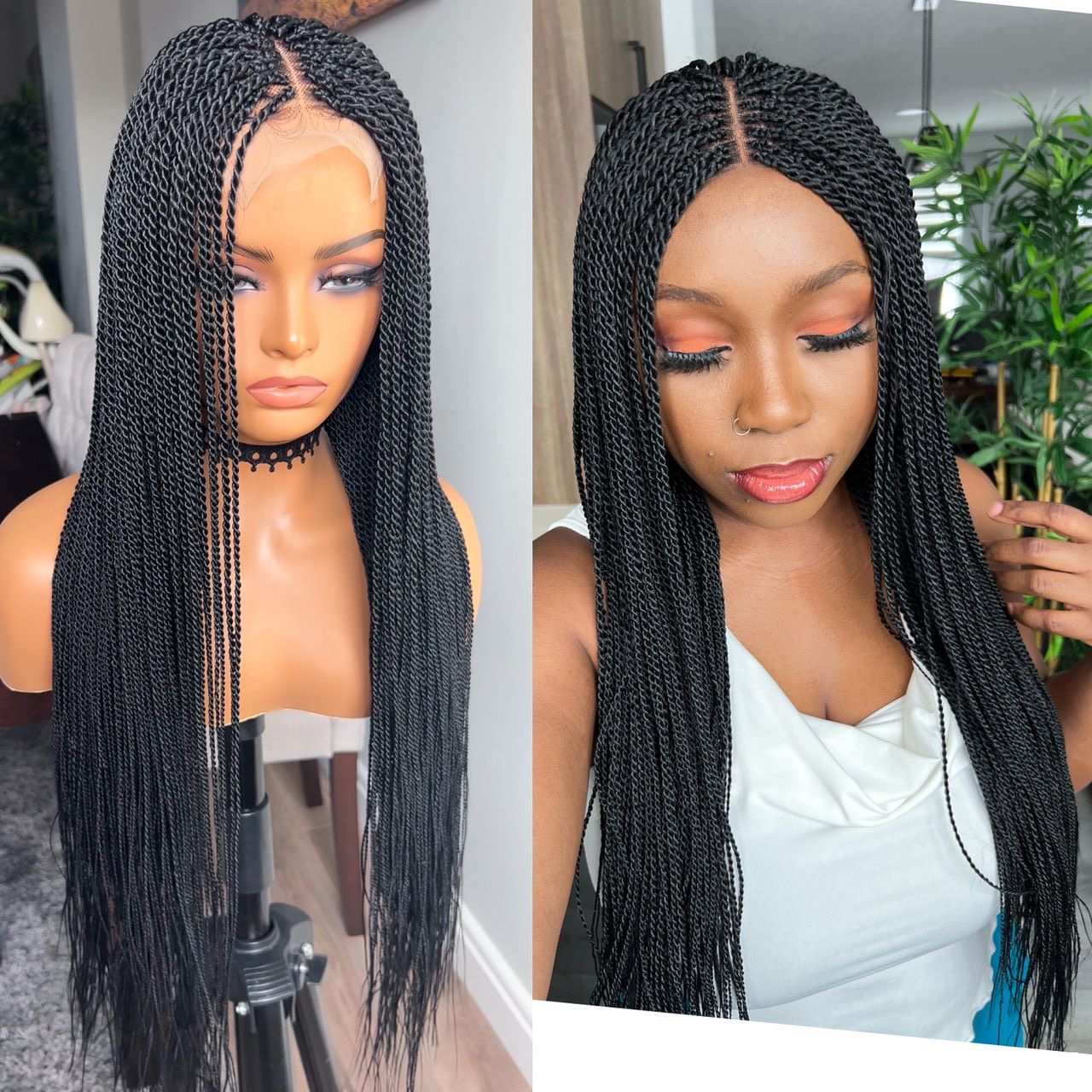 Senegalese twists – Wigsbygaga