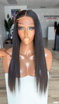22” Raw single donor straight - Image 6