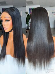 16” Raw single donor straight