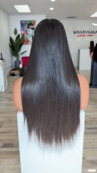 22” Raw single donor straight - Image 3