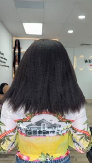 10” natural human hair - Image 4