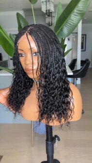18” human hair micros - Image 5