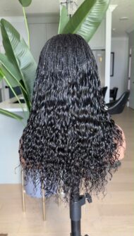18” human hair micros - Image 3