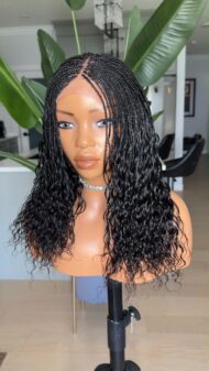 18” human hair micros - Image 2