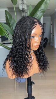 18” human hair micros - Image 4