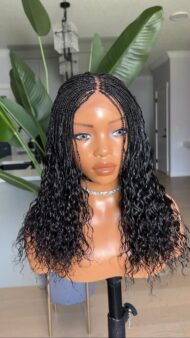 18” human hair micros