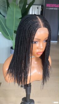 . Center cornrow - Image 2