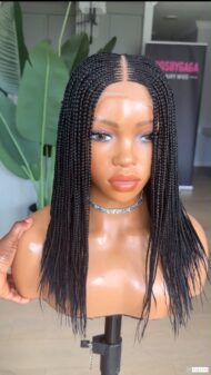 . Center cornrow